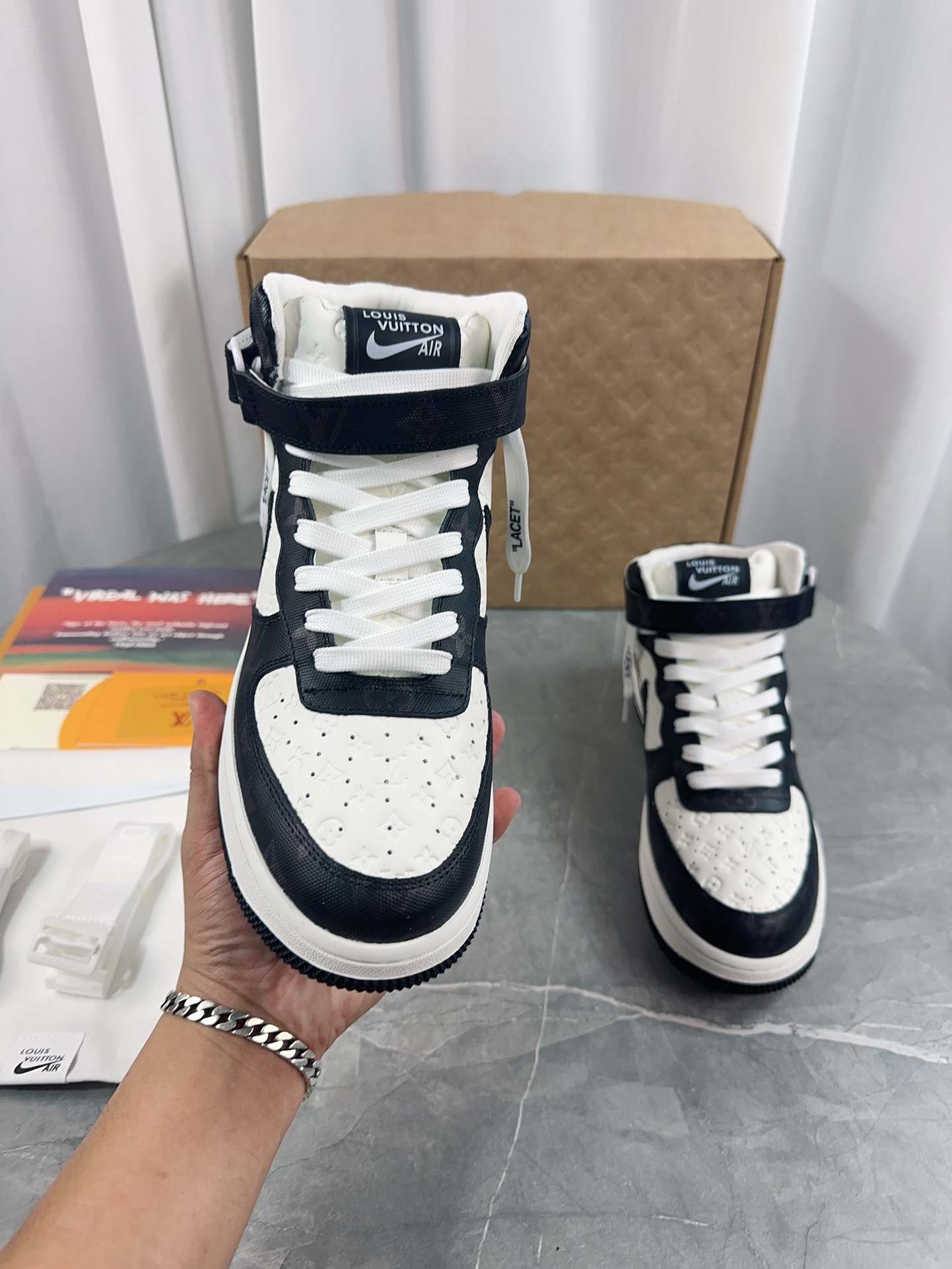 Nike Jordan shoe